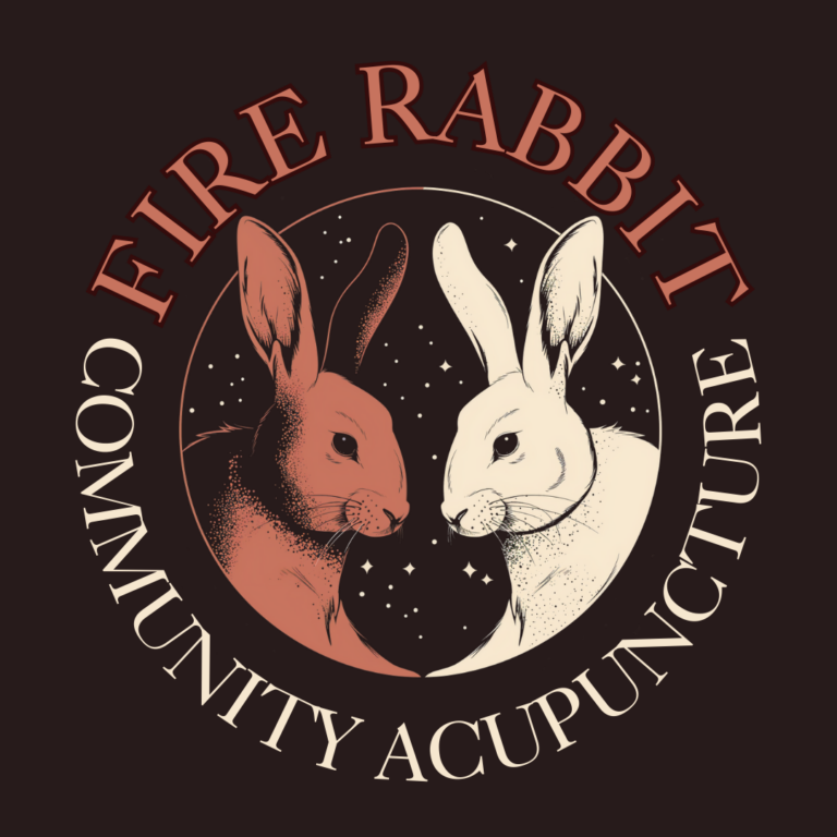 Fire Rabbit Card Fire Rabbit Community Acupuncture – Oregon City Acupuncture